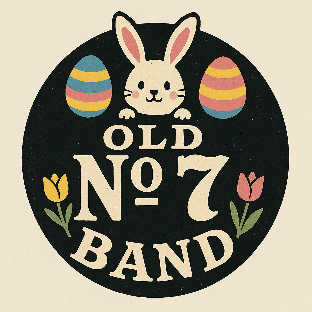 Old No.7 Band – P&aring;skl&aring;tar