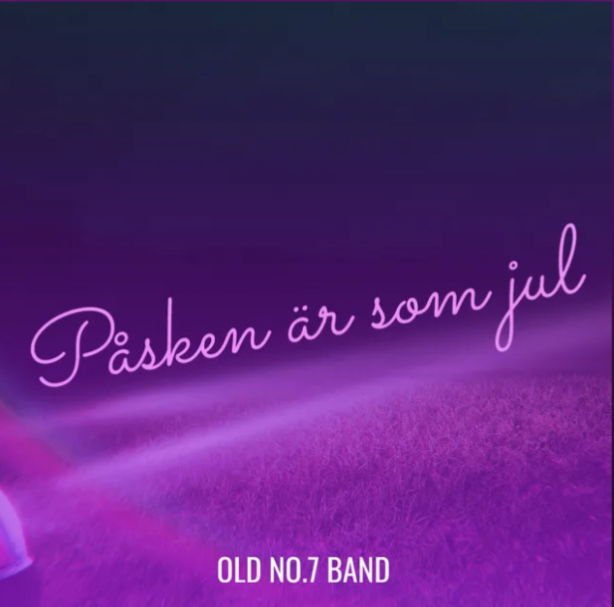 Påsken är som jul